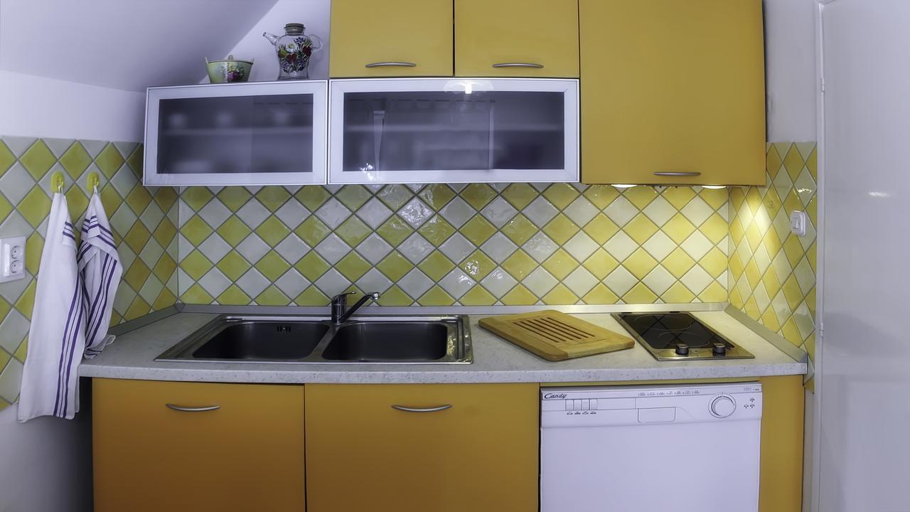 Apartamento Braut Krk Town